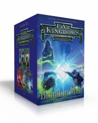 Five Kingdoms Complete Collection (Boxed Set): ... 1534418334 Book Cover