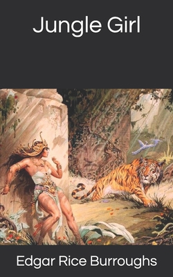 Jungle Girl 1674836899 Book Cover