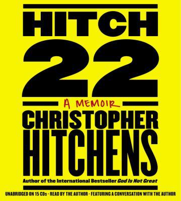 Hitch-22: A Memoir 1607882329 Book Cover