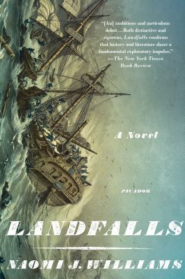 Landfalls 1250097495 Book Cover