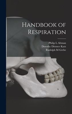 Handbook of Respiration 1013722892 Book Cover