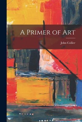 A Primer of Art 1017510407 Book Cover