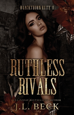 Ruthless Rivals: Dunkle Bully-Romanze [German] B0CKM5XQ8R Book Cover