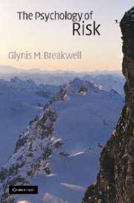 The Psychology of Risk 0511819315 Book Cover