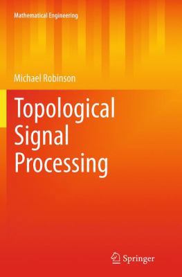 Topological Signal Processing 3662522845 Book Cover