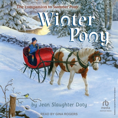 Winter Pony B0CW11FXBM Book Cover