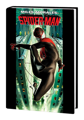 Miles Morales: Spider-Man Omnibus Vol. 1 1302945718 Book Cover