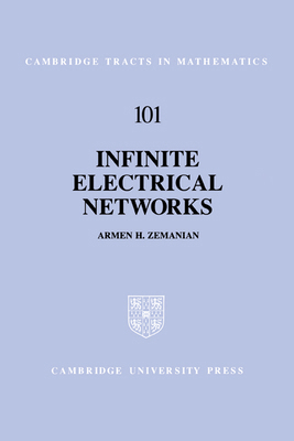 Infinite Electrical Networks 0521401534 Book Cover