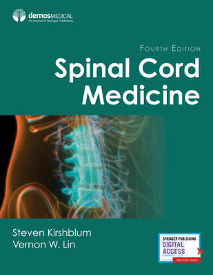 Spinal Cord Medicine 0826139485 Book Cover