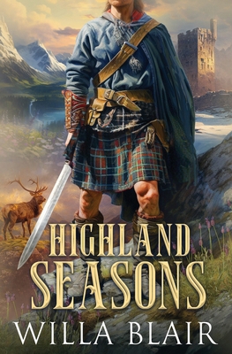 Highland Seasons 164839678X Book Cover