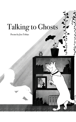 Talking to Ghosts B0CXRZGD7P Book Cover