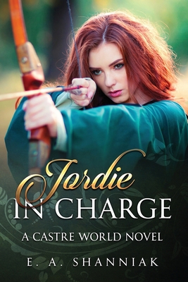 Jordie in Charge 0999612786 Book Cover