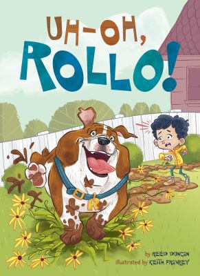 Uh-Oh, Rollo! 1524792438 Book Cover