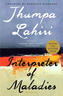 Interpreter of Maladies: A Pulitzer Prize Winner 0358213266 Book Cover