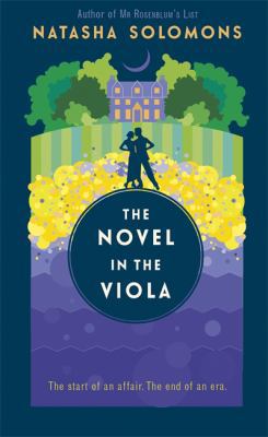 The Novel in the Viola 1444736043 Book Cover