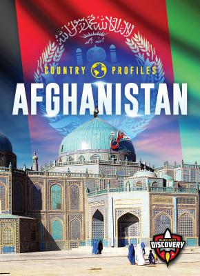 Afghanistan 1626178399 Book Cover