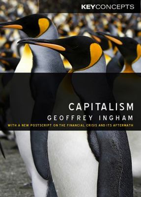 Capitalism: With a New PostScript on the Financ... 0745636470 Book Cover
