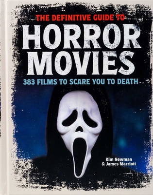 The Definitive Guide to Horror Movies 1667209493 Book Cover