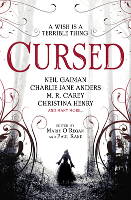 Cursed: An Anthology 1789091500 Book Cover