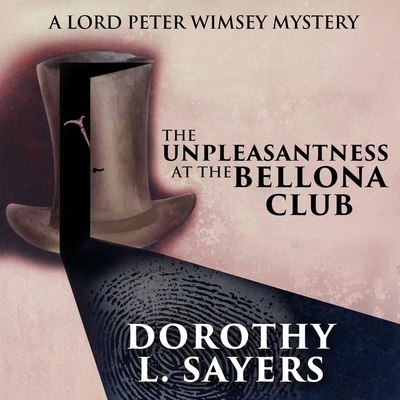 The Unpleasantness at the Bellona Club B0CYSZDPGZ Book Cover
