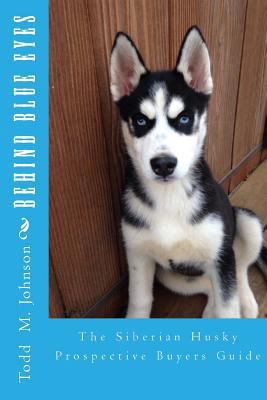 Behind Blue Eyes 1530959403 Book Cover
