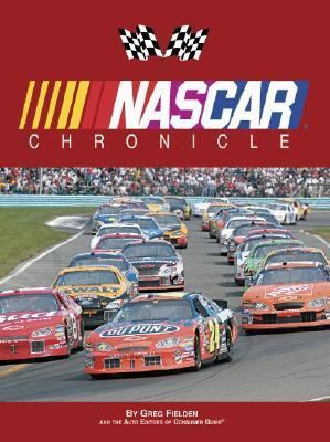 Nascar Chronicle 1412712009 Book Cover