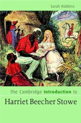 The Cambridge Introduction to Harriet Beecher S... 0521855446 Book Cover