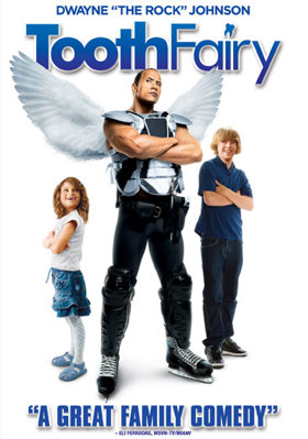 Tooth Fairy B003CWEQFS Book Cover