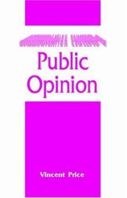 Public Opinion 0803940238 Book Cover