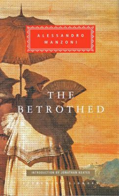 The Betrothed 1841593575 Book Cover