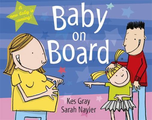 Baby on Board 1444920901 Book Cover