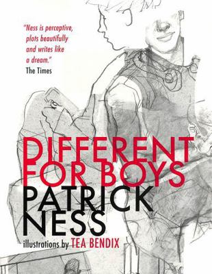 Different for Boys 1529517737 Book Cover