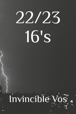 22/23 16's B0GPDJD12G Book Cover