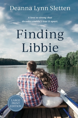 Finding Libbie 1941212573 Book Cover