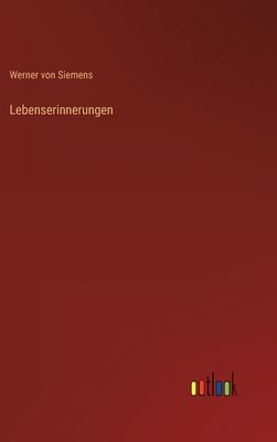 Lebenserinnerungen [German] 3368441213 Book Cover