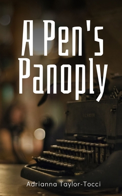 A Pen's Panoply 9357695796 Book Cover