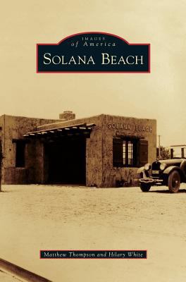 Solana Beach 1531677630 Book Cover