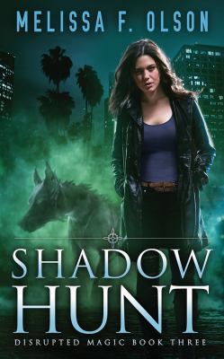 Shadow Hunt 1543665934 Book Cover