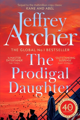 The Prodigal Daughter 1529060117 Book Cover