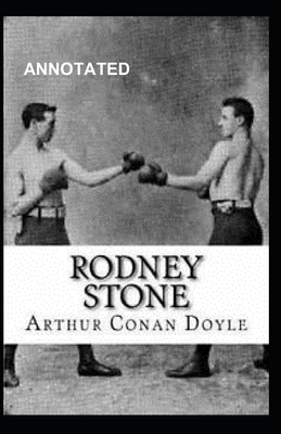 Rodney Stone Annotated            Book Cover