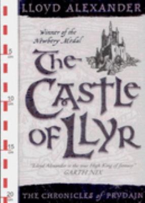 Castle of Llyr 0746060602 Book Cover