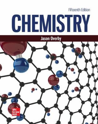 Looseleaf for Chemistry (15th Edition) 126534650X Book Cover