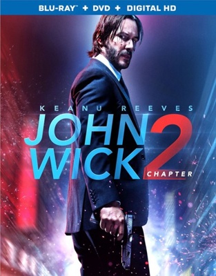 John Wick: Chapter Two B06XWWZ955 Book Cover