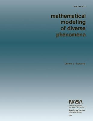 Mathematical Modeling of Diverse Phenomena 1499162650 Book Cover