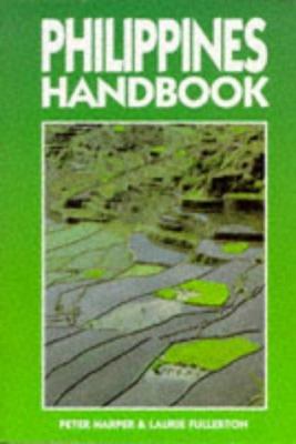 Philippines Handbook (Moon Handbooks) 1566910048 Book Cover