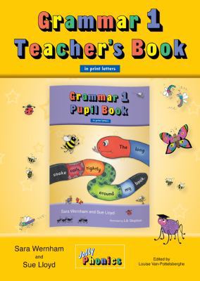 Grammar 1 Teacher's Book 1844142930 Book Cover