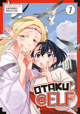 Otaku Elf Vol. 7 B0CGT58B1P Book Cover