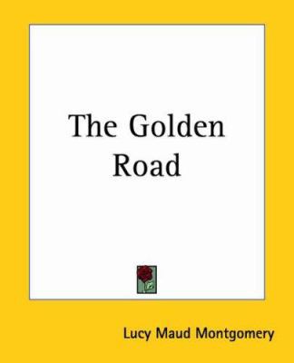 The Golden Road 1419164228 Book Cover