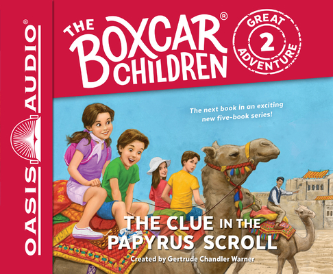 The Clue in the Papyrus Scroll: Volume 2 1613759029 Book Cover