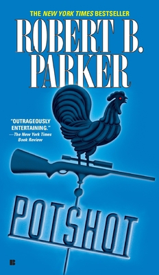 Potshot B005IGPOWK Book Cover